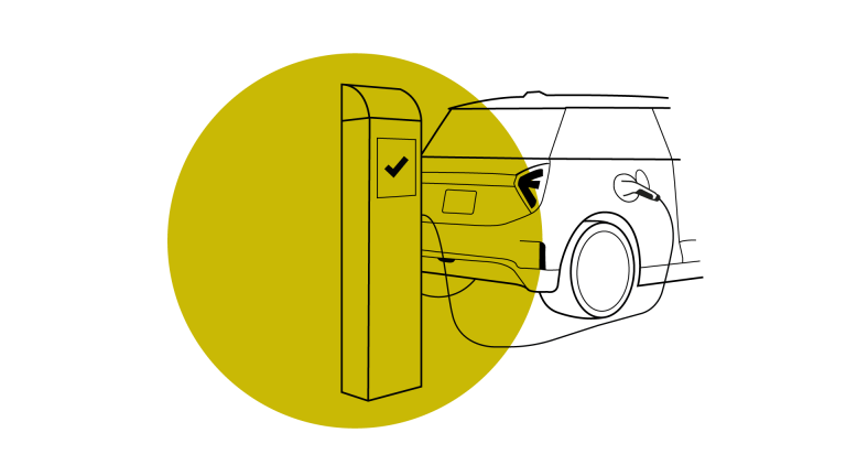 Electromovilidad MINI - carga - plug & charge